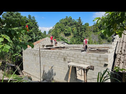 Những Phút Giây Chờ Khi Nhà Em Ly Được Thu Hồi Nóc Nhà.Mí Tủa VLOG 
