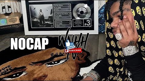 NoCap Teases Snippet From Upcoming Album "KnowCap