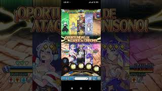 Unison League Guild Battle Faction: Dusk Vs NeonVisions  screenshot 5