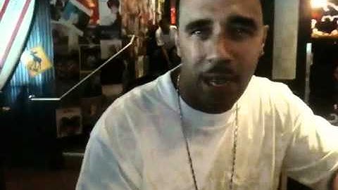 Mikey D (Main Source) & Diggy Dawg