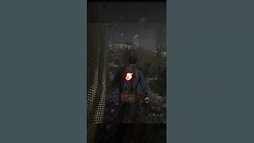 Double save #shorts #short #save #dbd #dbdshorts #flashlightsave #friends #dbdclips #funny #scary