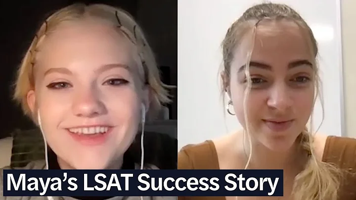 From 159 to 175: Maya's LSAT Success Story | LSAT Demon Daily, Ep. 392
