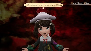 Bravely Default 2 Full Playthrough No Commentary Part 18 Folie Boss Fight