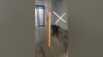 Thi công cửa kính cường lực tại Hà Đông, Hà Nội