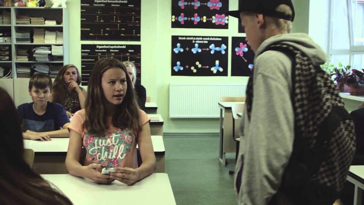 KIUSAMISE AHEL - Lühifilm