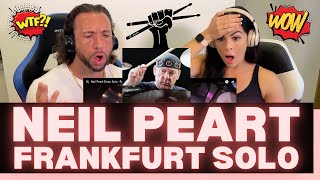 First Time Hearing Neil Peart Drum Solo  Rush Live in Frankfurt Reaction WHAT DID WE JUST WITNESS?
