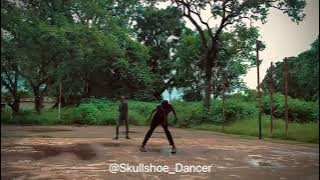 Ndine Emma “ MWANA MANINGI “ (  Dance Video ) - Skull Shoe Dancer