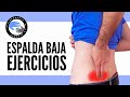 ¿Dolor lumbar bajo? 3 ejercicios para aliviar el lumbago PARA SIEMPRE