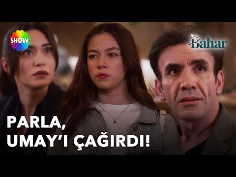 Umay, Timur ve Rengin'in ilişkisini öğreniyor! | Bahar 9. Bölüm