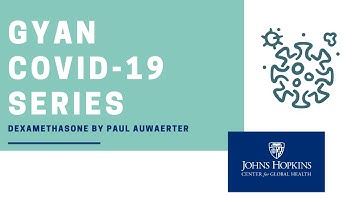 Dexamethasone with Paul Auwaerter