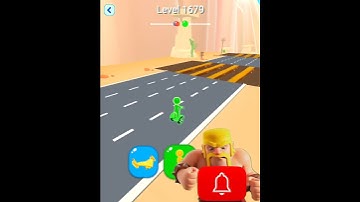 Shape-shifting Funny Race All Levels Gameplay Walkthrough Master Level #1679 BeamNG.drive #Shorts