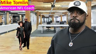 Coach Mike Tomlin`s 19 Seasons With The Steelers, Wife, 3 Kids, Age, Career, House And Net Worth