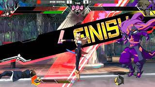 CFAC BBTAG Nyan-derthal (Susano’o/Blake) vs J’ (Hyde/Akihiko)