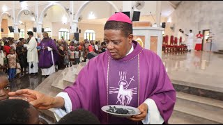 LENT MEANS WE CAN BE BETTER - Bishop Godfrey Igwebuike ONAH