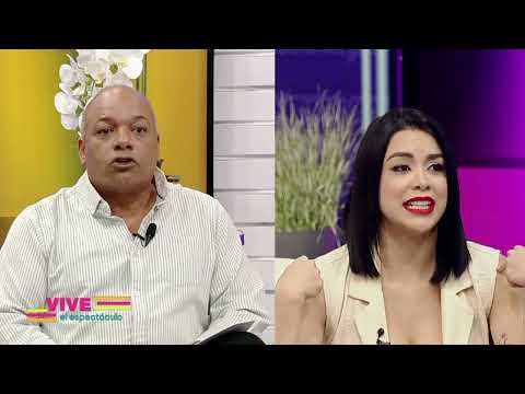 Vive el Espectáculo Programa Completo de hoy día 08 Septiembre 2026