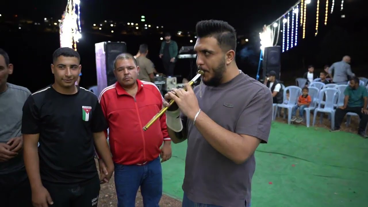 افراح الطلافحه | الفنان براء ابو الهيجاء | المايسترو احمد الخطيب |مراكز وتسجيلات الحرب