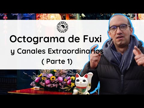 Medicina China: Octograma y Meridianos Extraordinarios ( 1 parte)