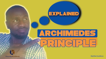 Archimedes principle and law of flotation explanation, experiments, problems & solutions Full Lectur