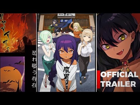 値屋- ⌜The Great Jahy will not be defeated⌟ - trailer