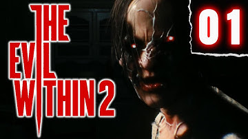 The Evil Within 2 Part 1 (🔴Live Stream)
