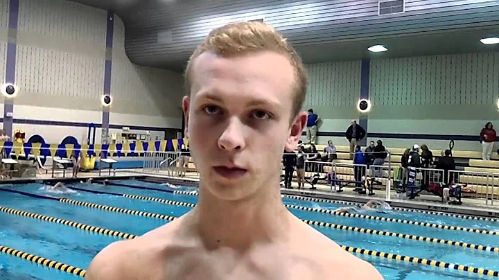 Adam  Bonk leads Shen divers.mp4