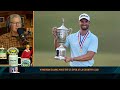 Dan Patrick Discusses Wyndham Clark Winning The 2023 US Open | 06/19/23