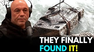 Joe Rogan Just Opened Up About A New Discovery On Oak Island! You Know