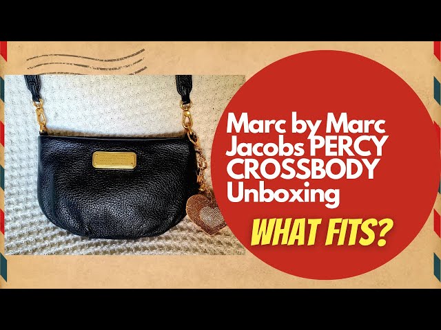 MARC JACOBS MARC BY Crossbody - Classic Q Percy