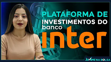 Porque ações do Banco Inter estão caindo?