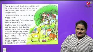 EDURISE INDIA EXPLORATION IN ENGLISH CLASS 1 CHAPTER 4 SOARING TO NEW HEIGHTS