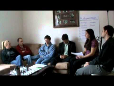 Group Therapy Video 2 Part 2 - YouTube