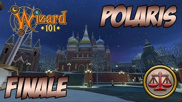 Wizard101: Polaris Balance Walkthrough Finale