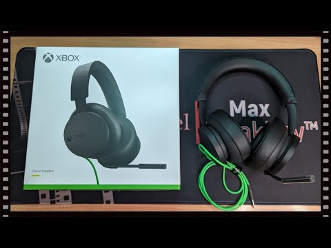 XBOX Stereo Headset.Проводная гарнитура.