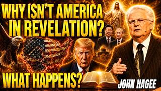 John Hagee ✴️ Why Does America Disappear From Bible Prophecy