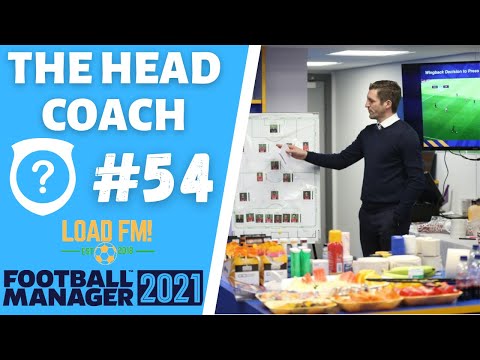 FM21 | The Head Coach | EPISODE 54 - DERBY OR SOUTHAMPTON? DECISION TIME | Football Manager 2021