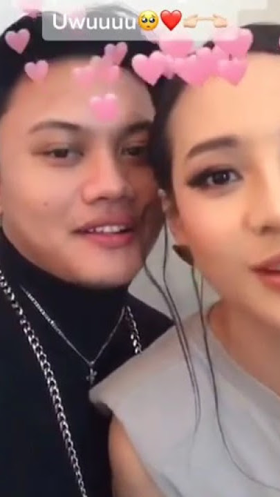 #Rizkifebian #sule #anyageraldin #putridelina      rizki febian jadian sama anya geraldin????