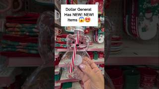 Dollar General has NEW! NEW! Items❤️‍🔥 #dollargeneralfinds #dollargeneral  #newfinds #viralfinds