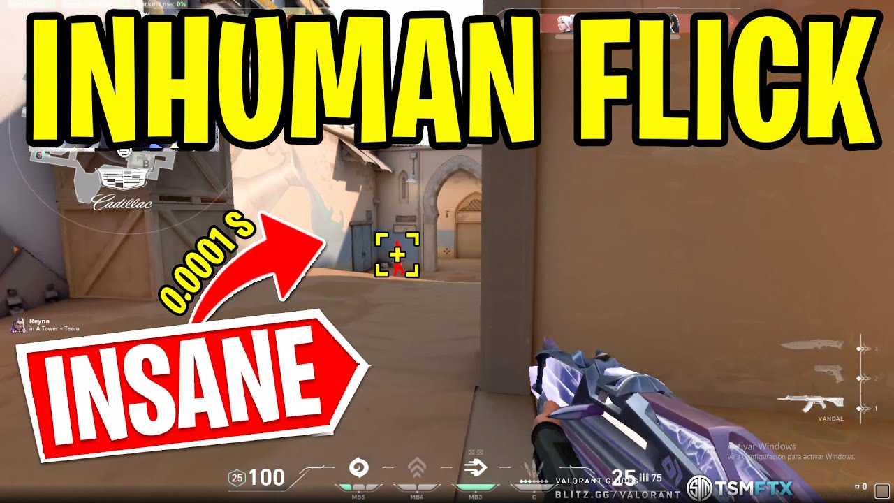 SUBROZA HITS AIMBOT FLICK