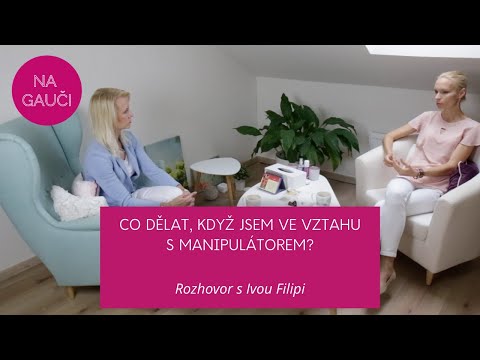 Video: Kdo je manipulativni partner?