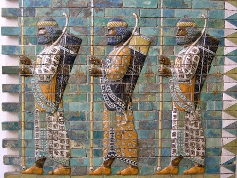 The Persian Wars - YouTube