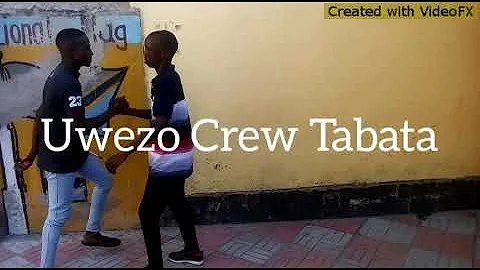Uwezo Crew Tabata(UCT)_dance Time to party-Flavour ft Diamond Platnumz