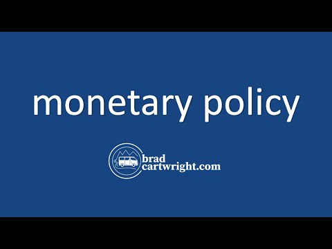 Monetary Policy |