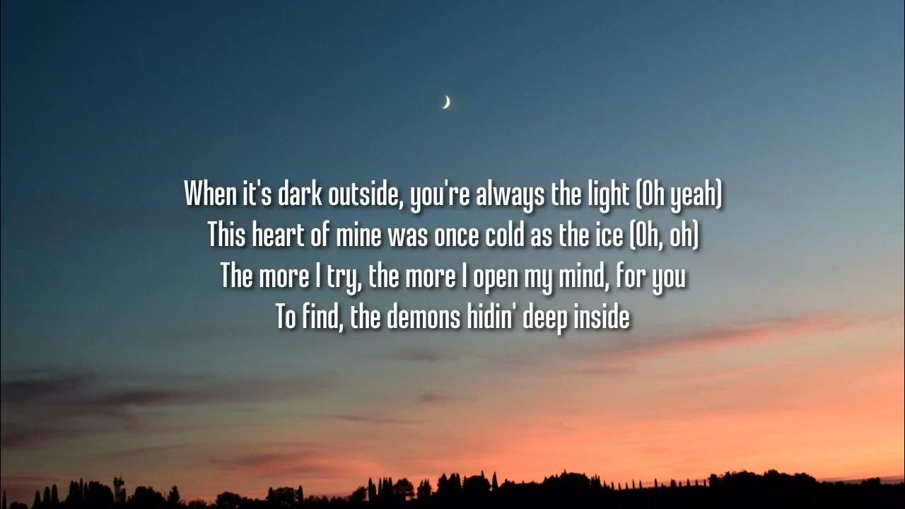 Juice WRLD The Light Lyrics YouTube