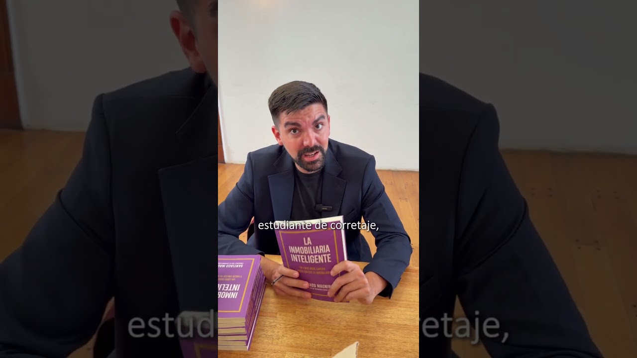 Como tener una INMOBILIARIA INTELIGENTE