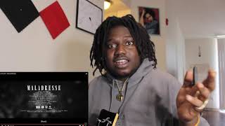 LAYLOW - MALADRESSE | FRENCH RAP REACTION
