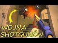 WOJNA SHOTGUNÓW w CS:GO! - Śladami Tygrysa #3 | Mervo