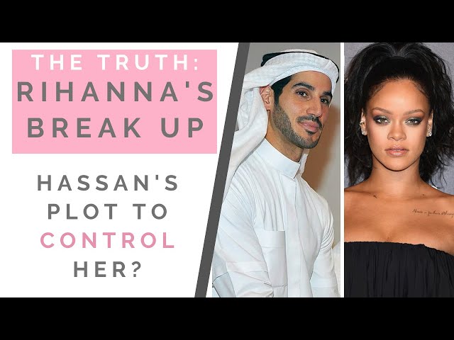 THE TRUTH ABOUT RIHANNA & HASSAN JAMEEL'S BREAKUP! Dating With Cultural Differences | Shallon class=