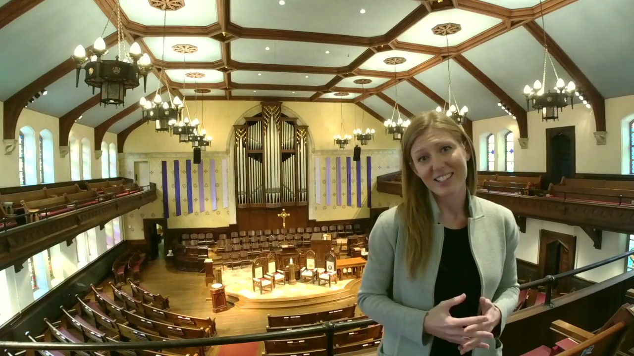 Central Presbyterian Church update on worship YouTube