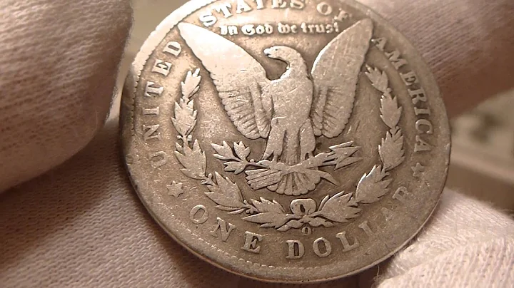 1897 O Morgan Silver Dollar Coin Review